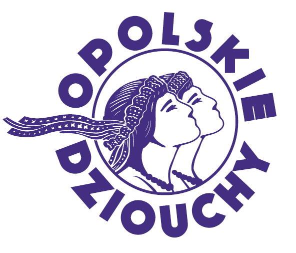 logo opolskie dziouchy